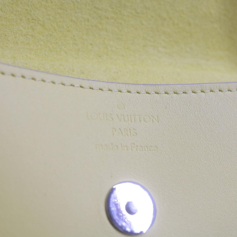 Louis Vuitton Etui À Lunettes Blue Canvas Wallet  (Pre-Owned)