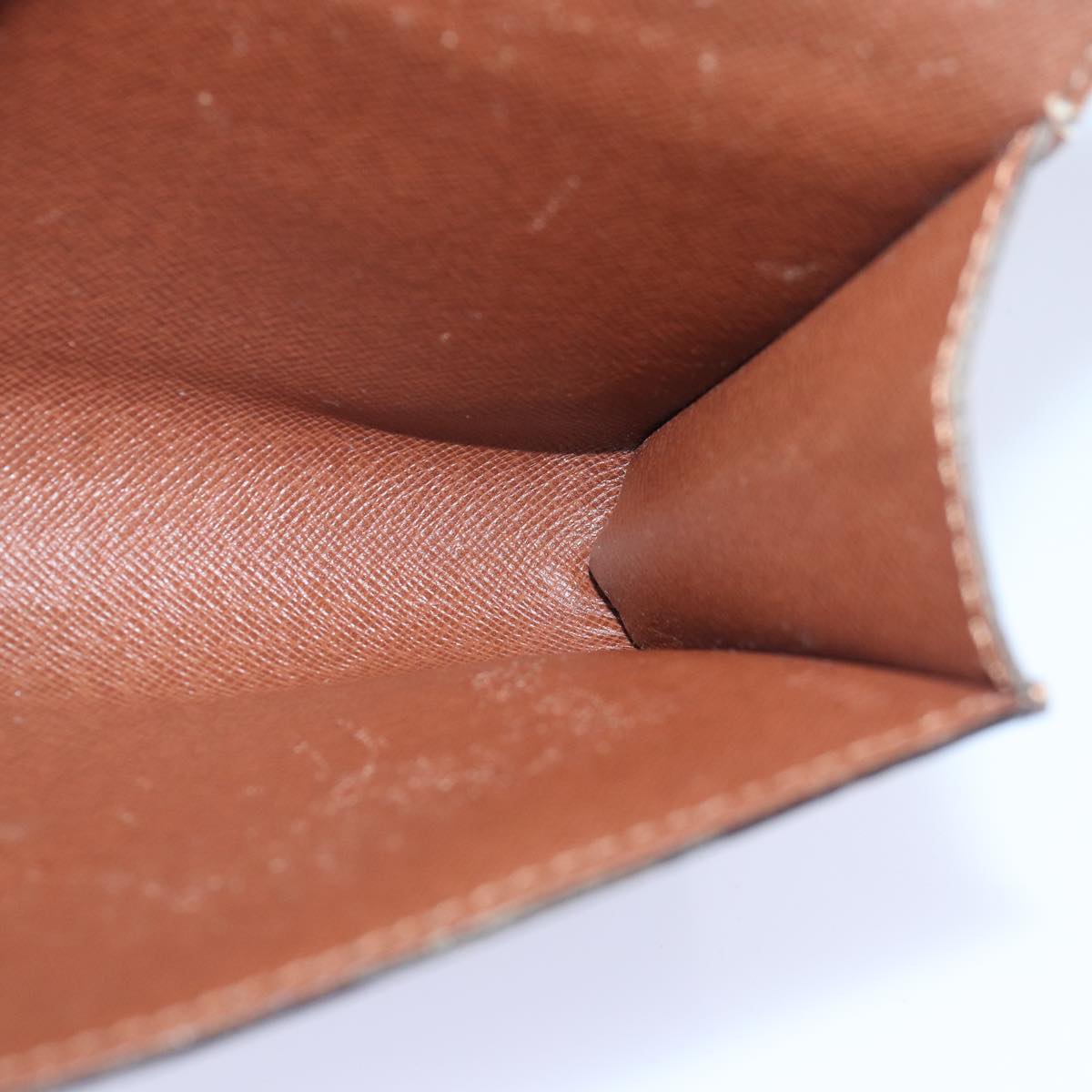 Louis Vuitton Arche Brown Canvas Shoulder Bag (Pre-Owned)
