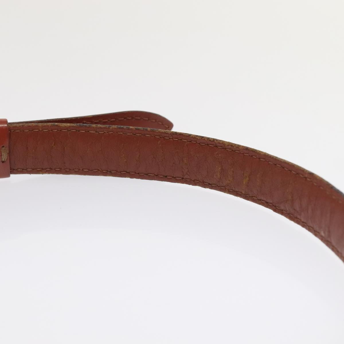 Louis Vuitton Cluny Brown Leather Shoulder Bag (Pre-Owned)