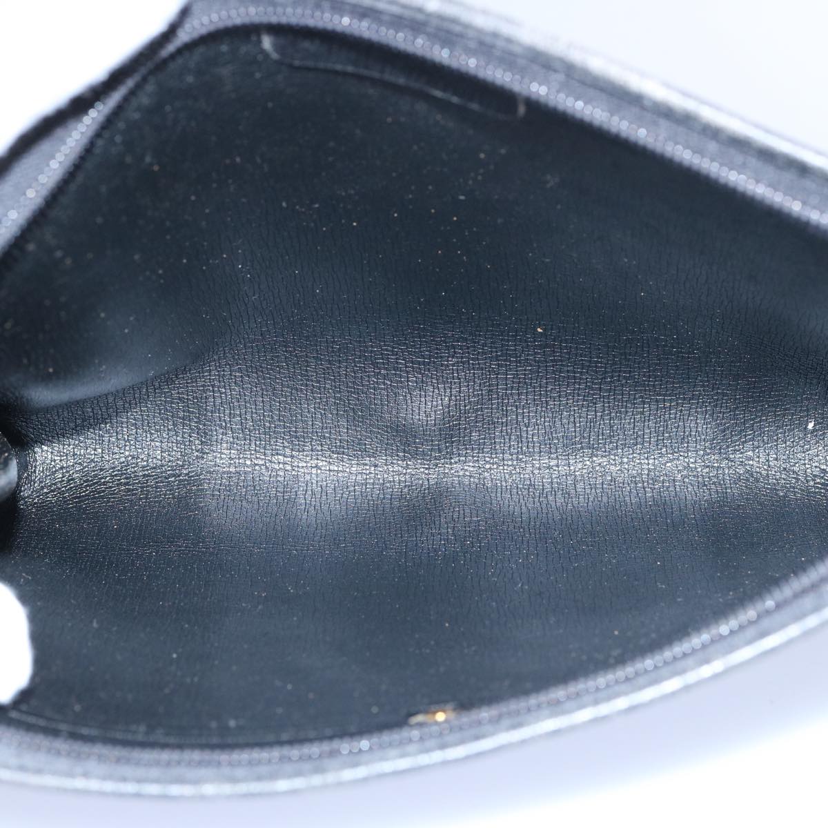 Dior Trotter Black Canvas Clutch Bag (Pre-Owned)