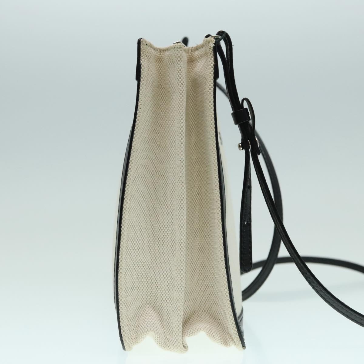 Balenciaga Beige Canvas Shoulder Bag (Pre-Owned)