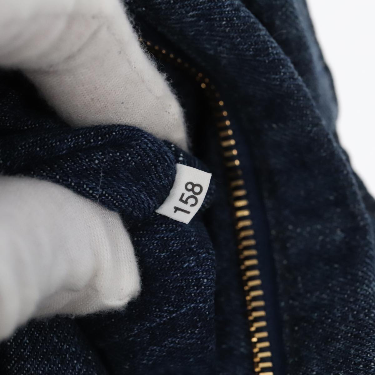 Prada Canapa Blue Denim - Jeans Handbag (Pre-Owned)