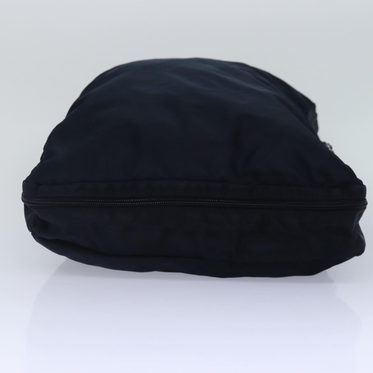 Prada Tessuto Navy Synthetic Travel Bag (Pre-Owned)