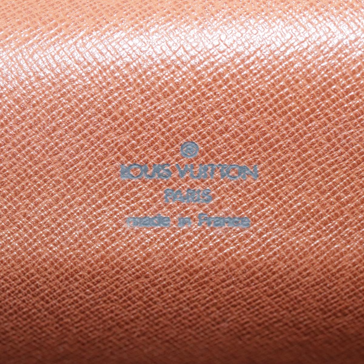 Louis Vuitton Arche Brown Canvas Shoulder Bag (Pre-Owned)