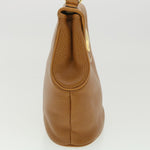 Dior Brown Leather Handbag (Pre-Owned)