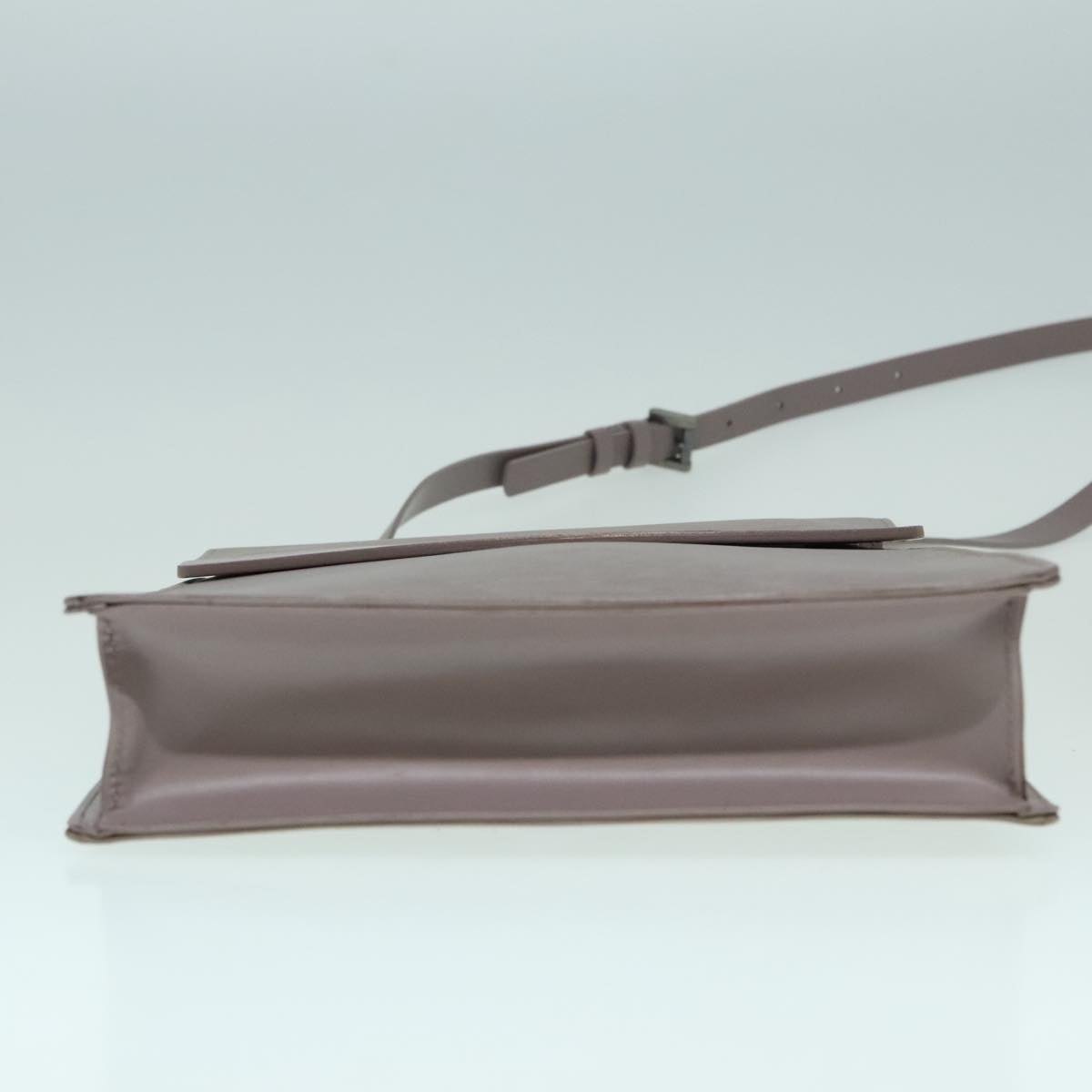 Louis Vuitton Ramatuelle Brown Leather Shoulder Bag (Pre-Owned)