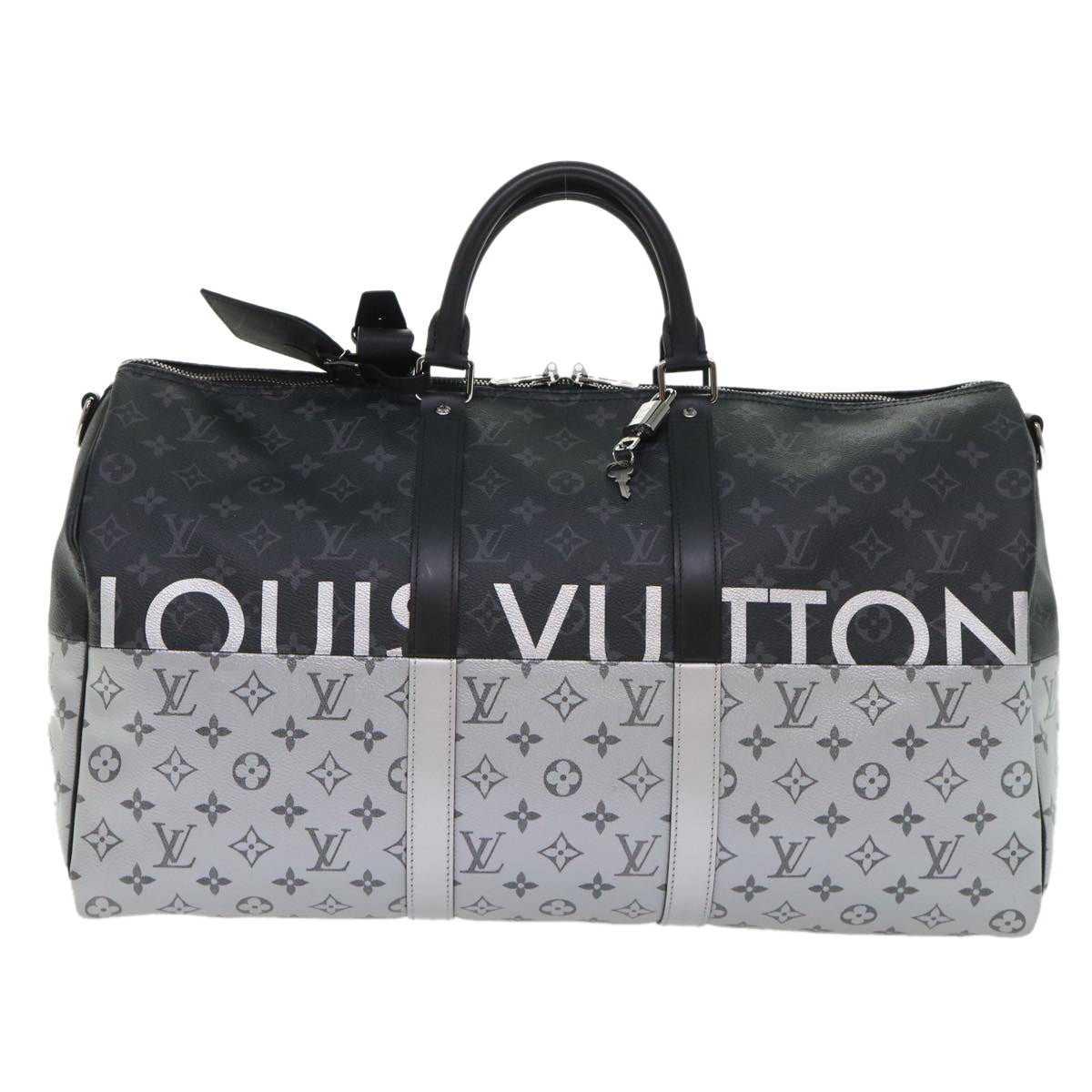 36.Louis-Vuitton-Monogram-Keepall-Bandouliere-50-Travel-Bag
