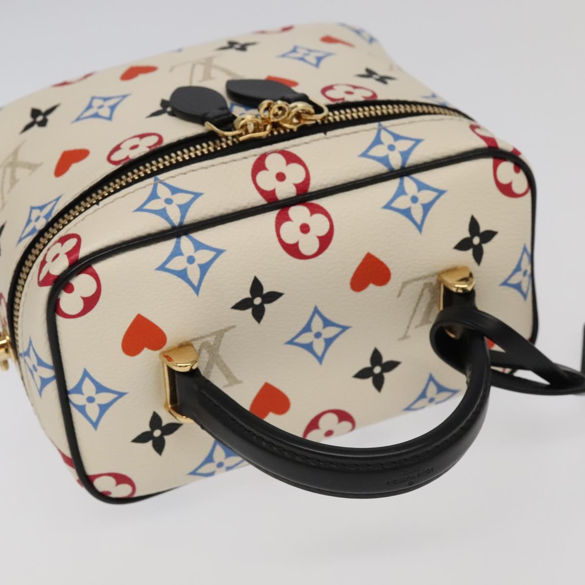 Louis Vuitton Vanity Multicolour Canvas Handbag (Pre-Owned)