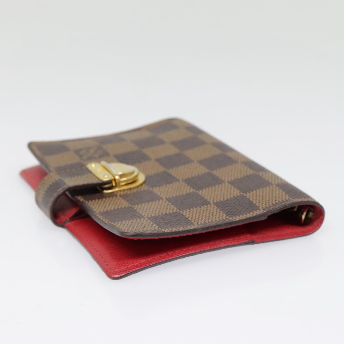 Louis Vuitton Koala Brown Canvas Wallet  (Pre-Owned)