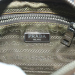 Prada Multicolour Synthetic Clutch Bag (Pre-Owned)