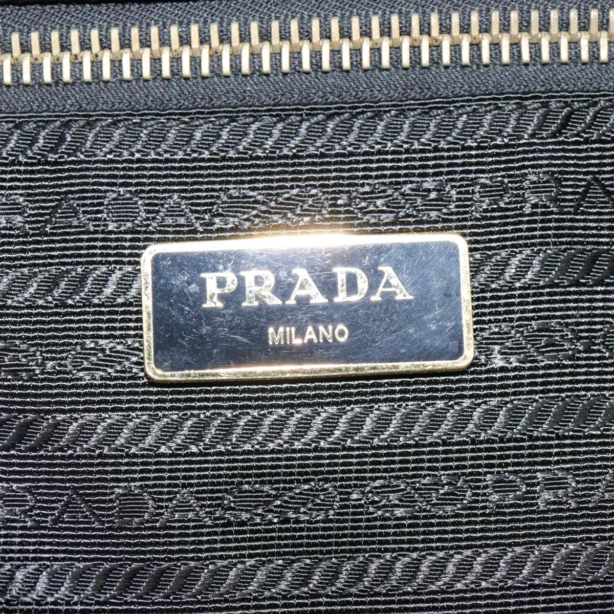 Prada Re-Edition Khaki Synthetic Tote Bag (Pre-Owned)