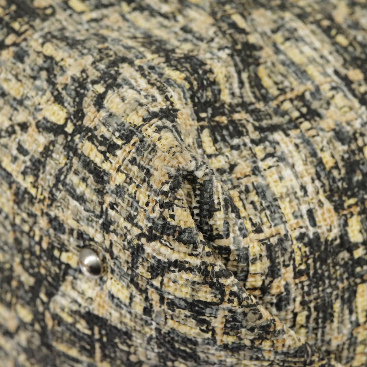 Chanel Multicolour Wool Handbag (Pre-Owned)