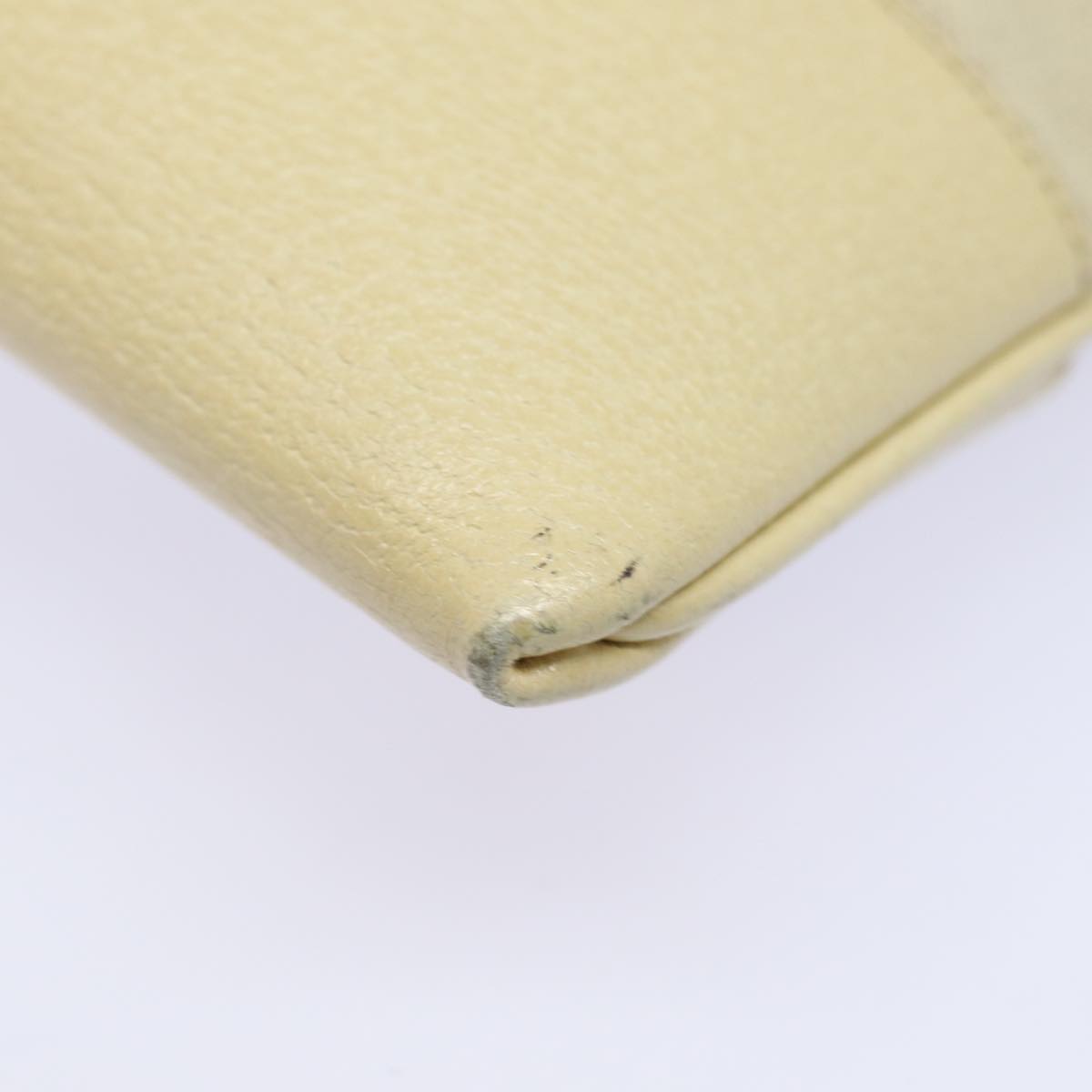 Prada Canapa Beige Canvas Handbag (Pre-Owned)