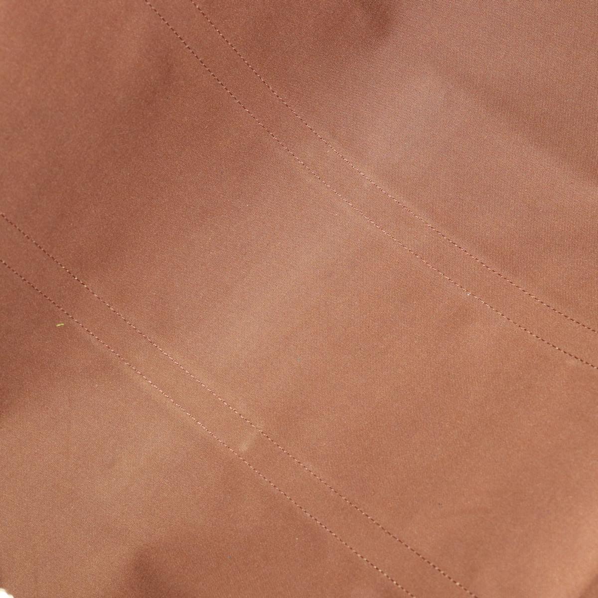 Louis Vuitton Keepall 60 Brown Canvas Travel Bag (Pre-Owned)
