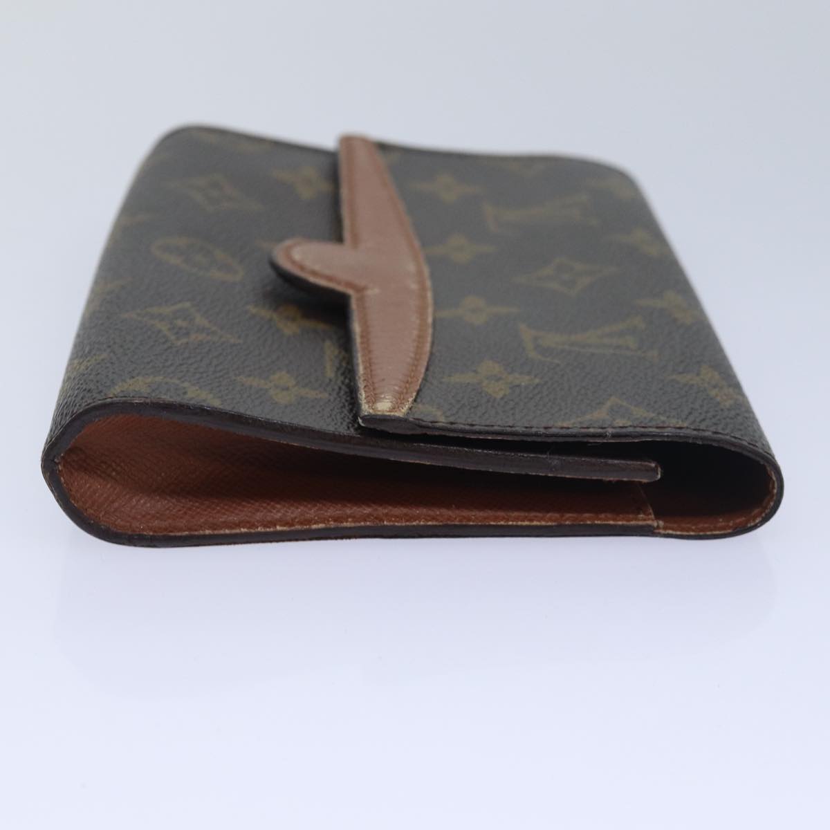 Louis Vuitton Arche Brown Canvas Shoulder Bag (Pre-Owned)