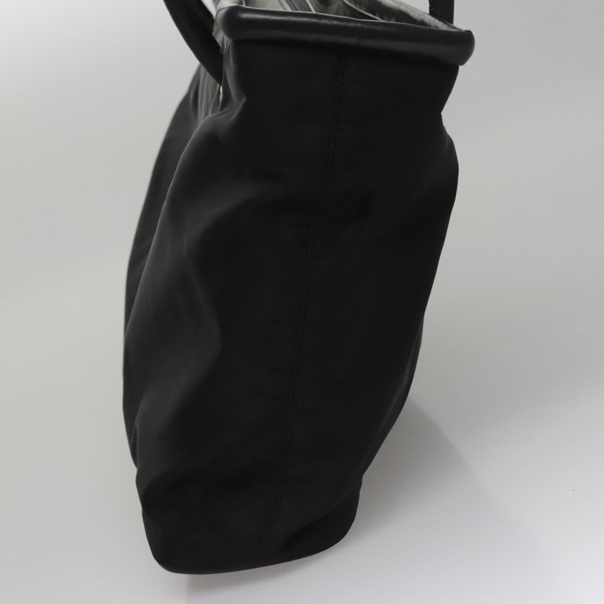 Céline Cabas Black Synthetic Tote Bag (Pre-Owned)