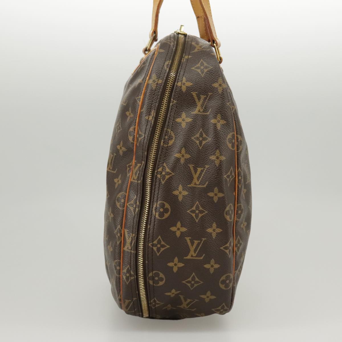Louis Vuitton Excursion Brown Canvas Handbag (Pre-Owned)