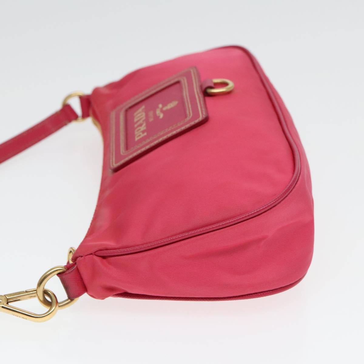 Prada Pink Synthetic Wallet  (Pre-Owned)