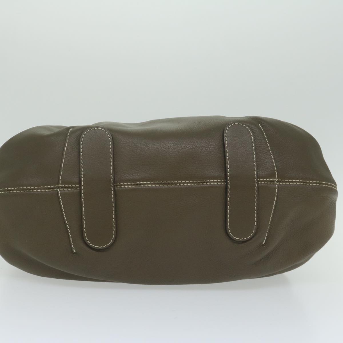 Loewe Brown Leather Shoulder Bag (Pre-Owned)