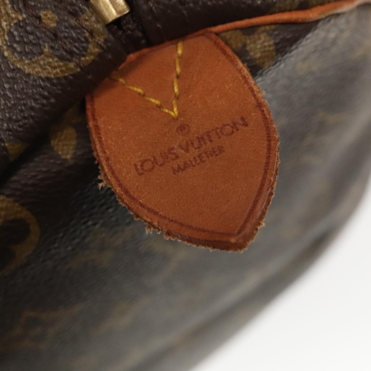 Louis Vuitton Keepall 50 Brown Canvas Travel Bag (Pre-Owned)
