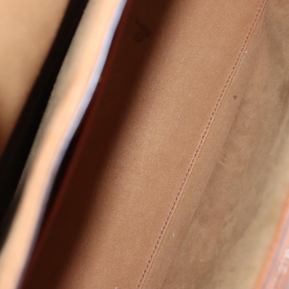 MCM Klassik Tote Brown Leather Tote Bag (Pre-Owned)