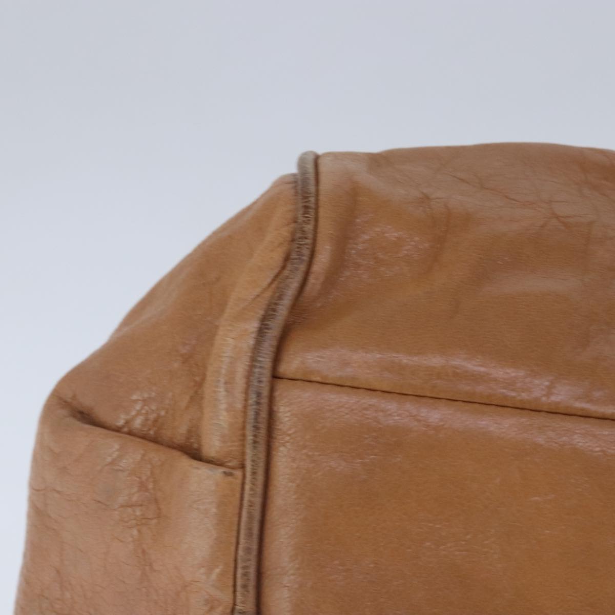Chloé Paraty Brown Leather Handbag (Pre-Owned)