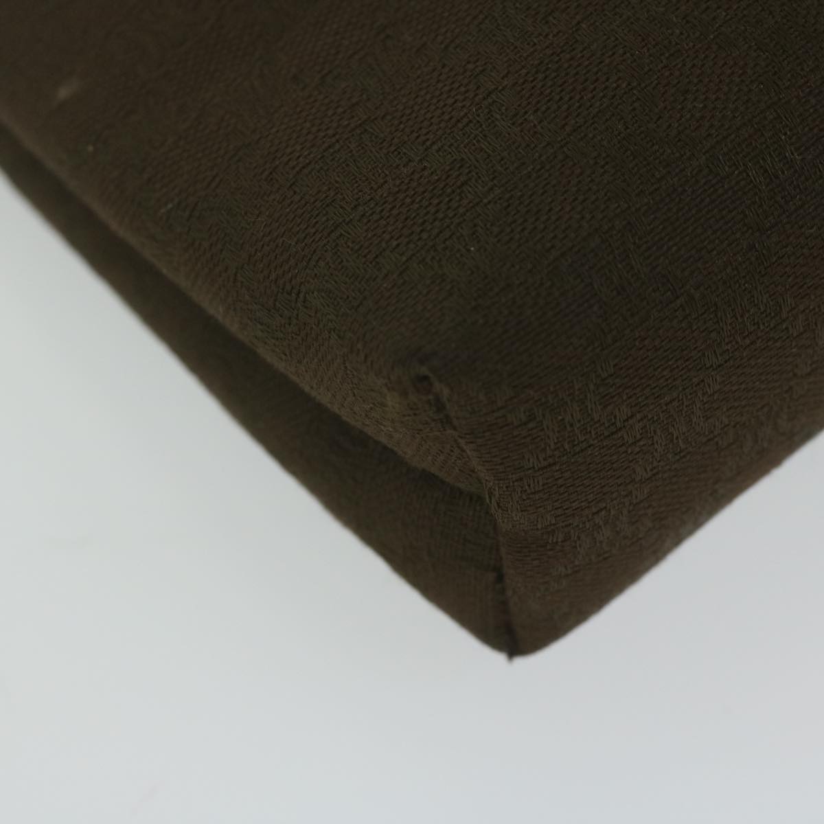 Céline Brown Leather Clutch Bag (Pre-Owned)