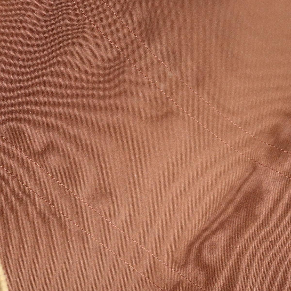 Louis Vuitton Keepall 50 Khaki Canvas Travel Bag (Pre-Owned)