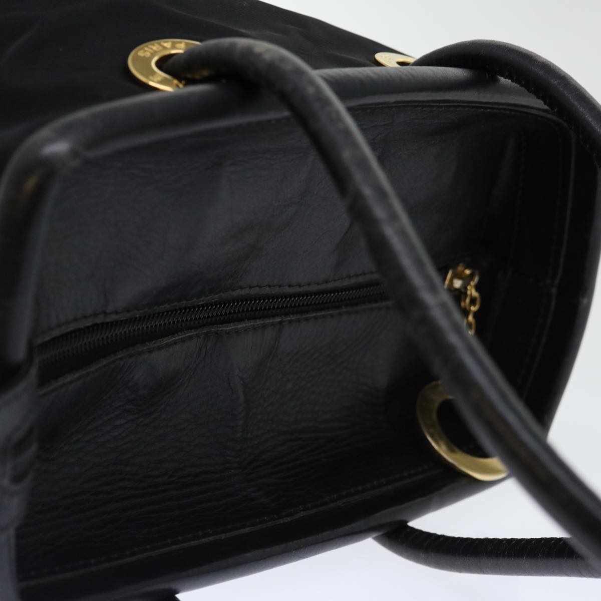 Céline Black Synthetic Handbag (Pre-Owned)