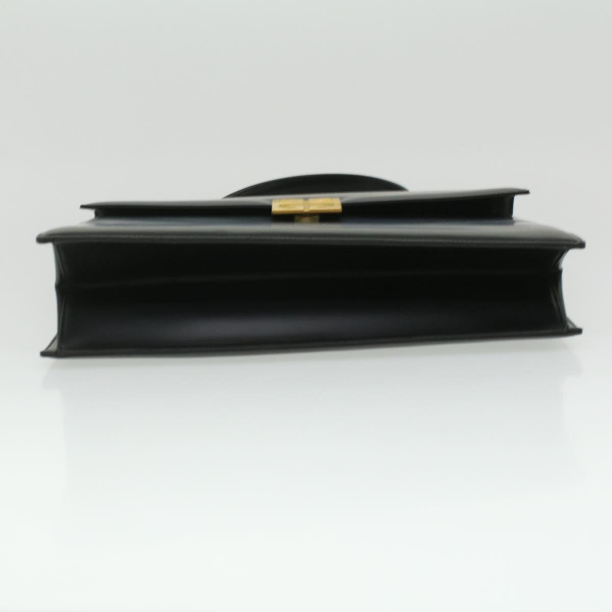 Givenchy Black Leather Shoulder Bag (Pre-Owned)