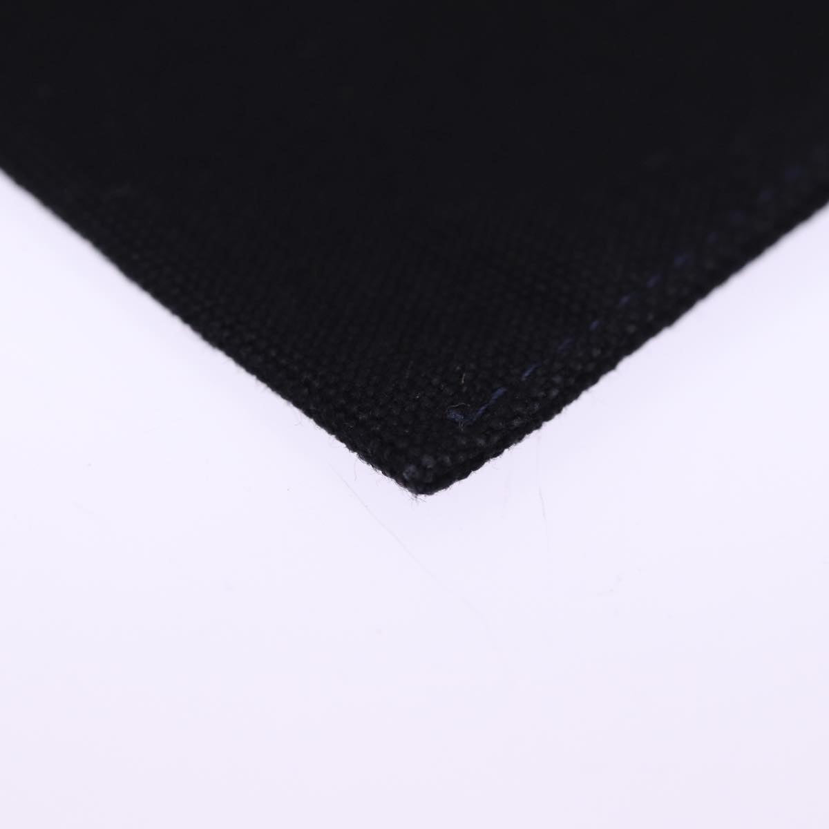 Hermès Bolide Black Canvas Handbag (Pre-Owned)