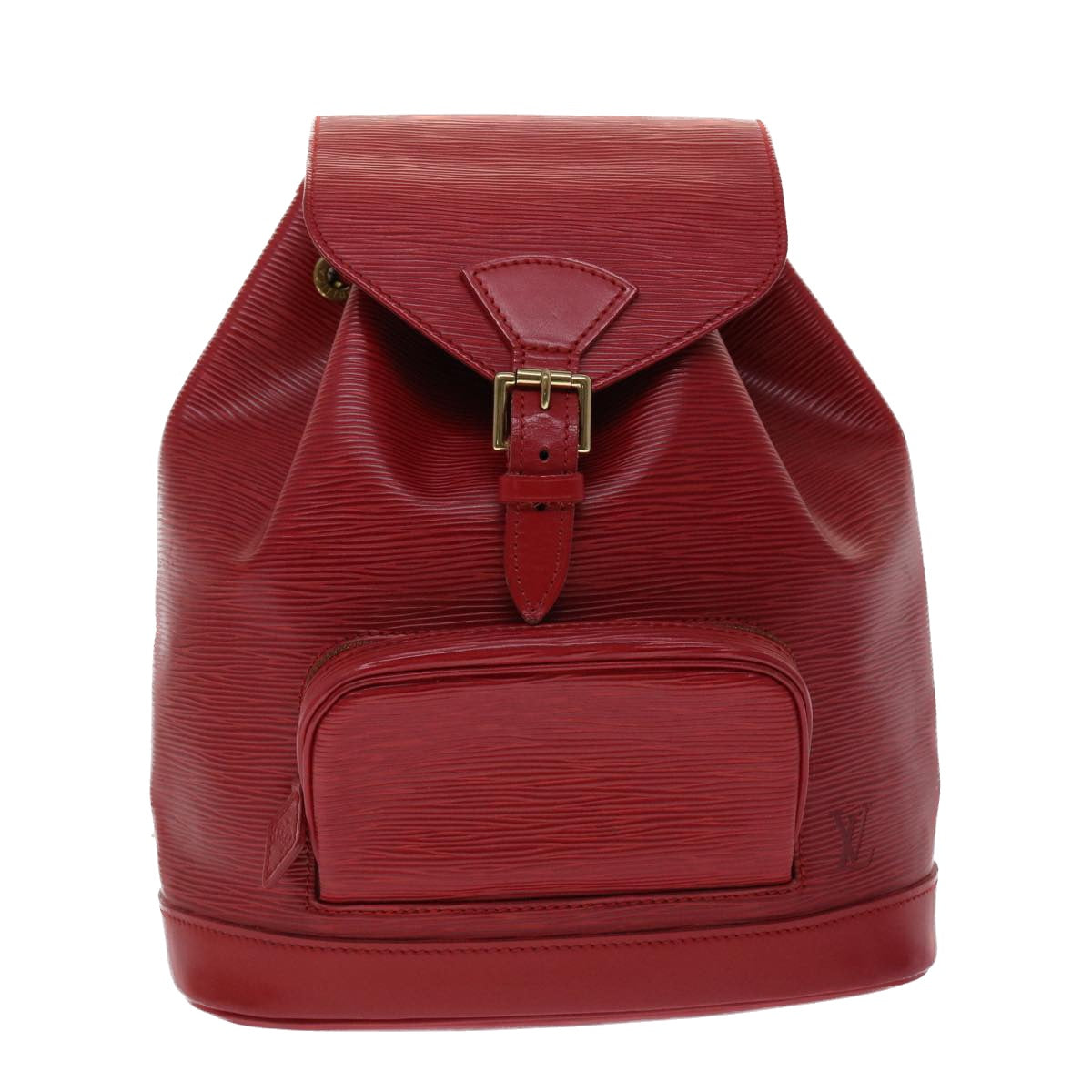 Louis vuitton epi leather backpack hotsell