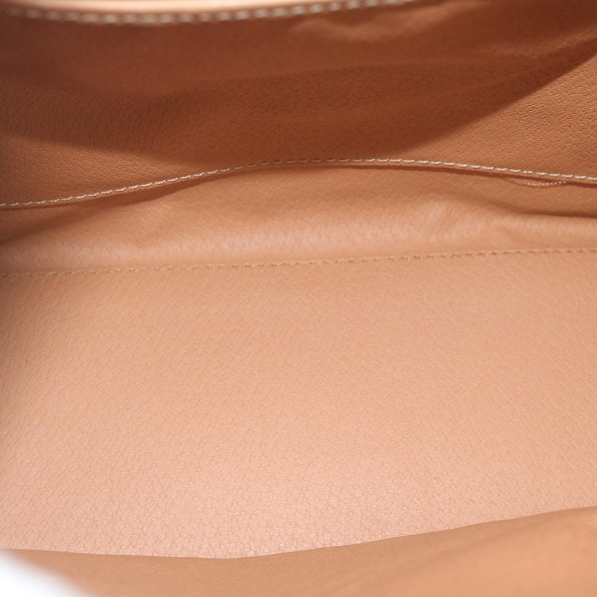 Céline Macadam Brown Canvas Handbag (Pre-Owned)