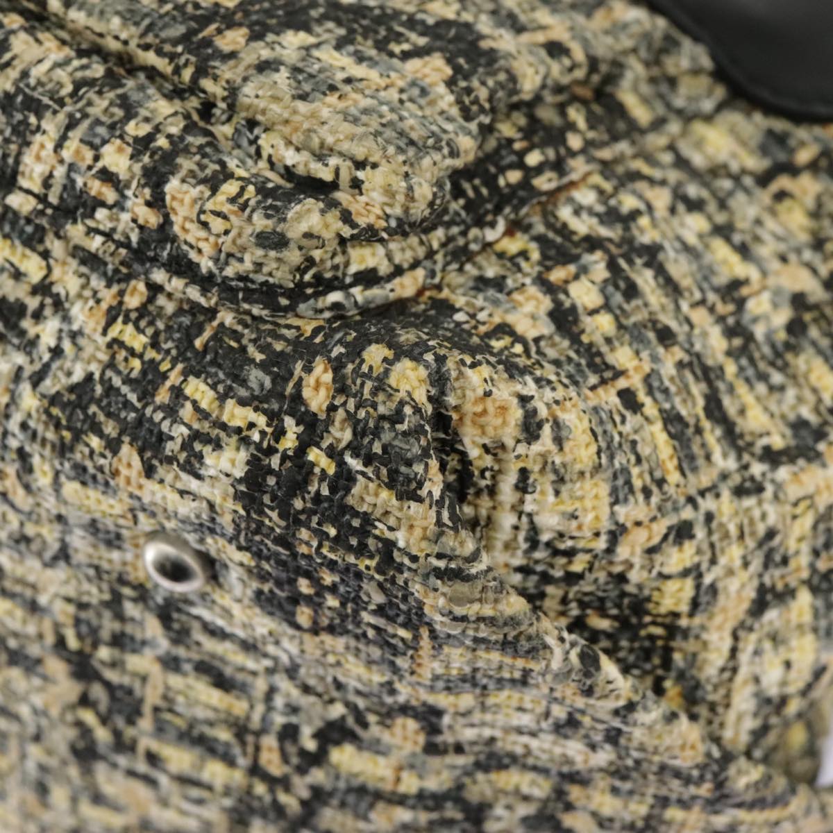 Chanel Multicolour Wool Handbag (Pre-Owned)