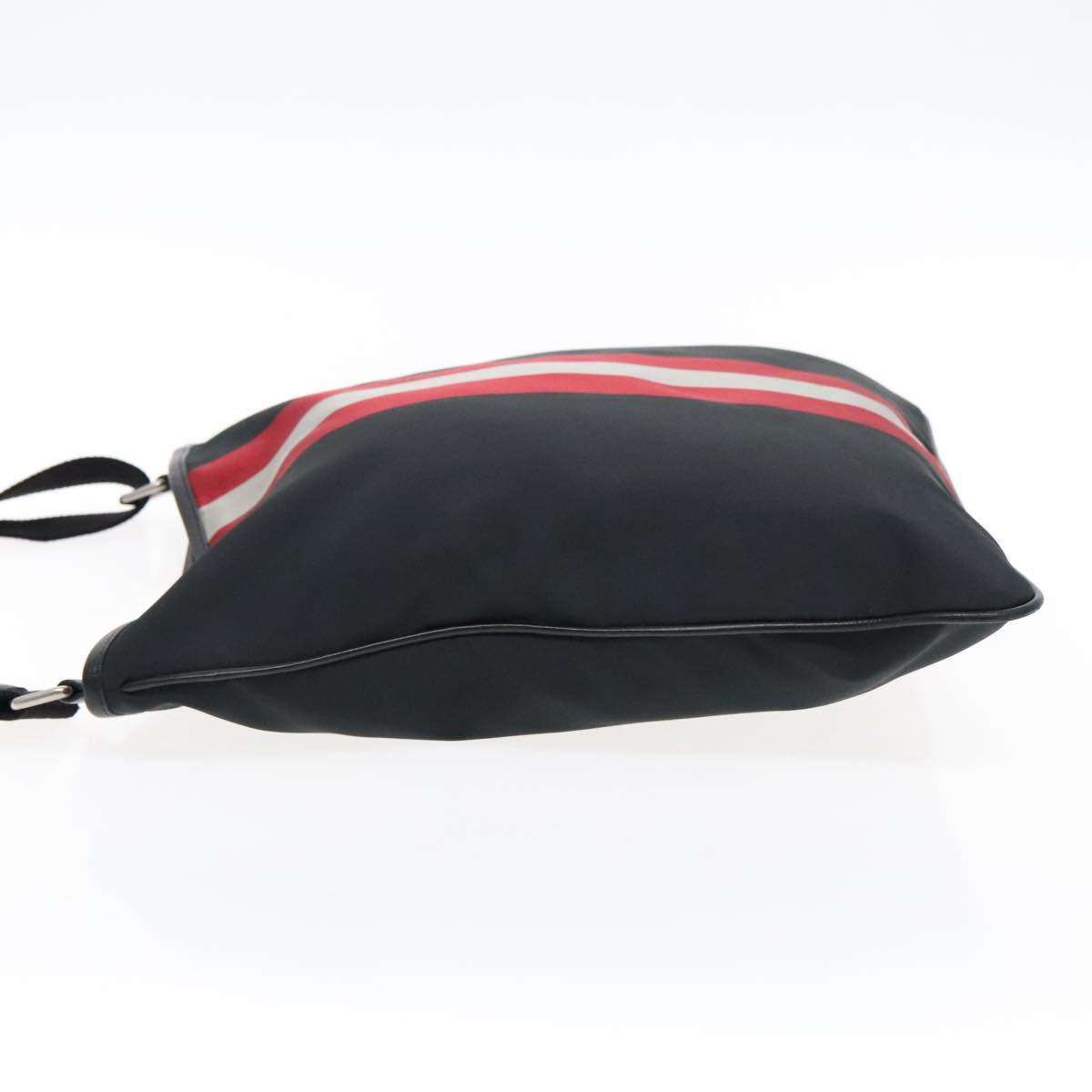 Bally Black Synthetic Shoulder Bag (Pre-Owned)