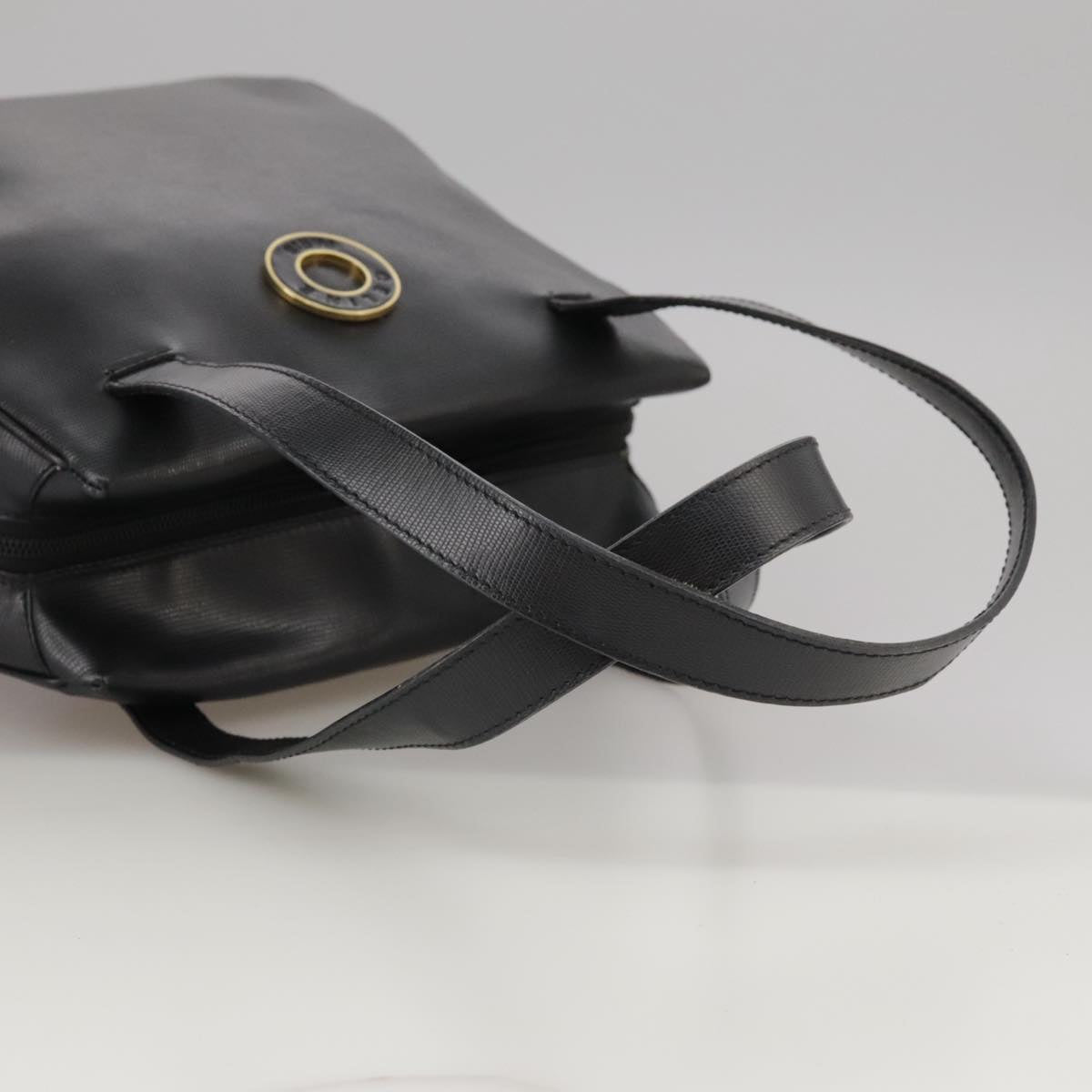 Céline Black Leather Handbag (Pre-Owned)