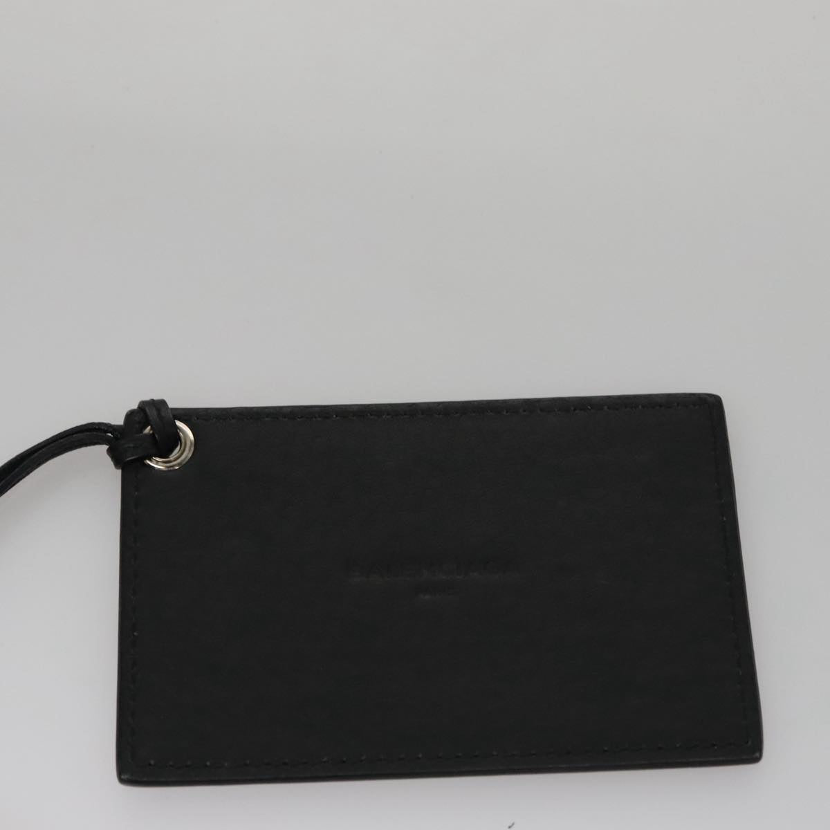 Balenciaga Everyday Black Leather Tote Bag (Pre-Owned)