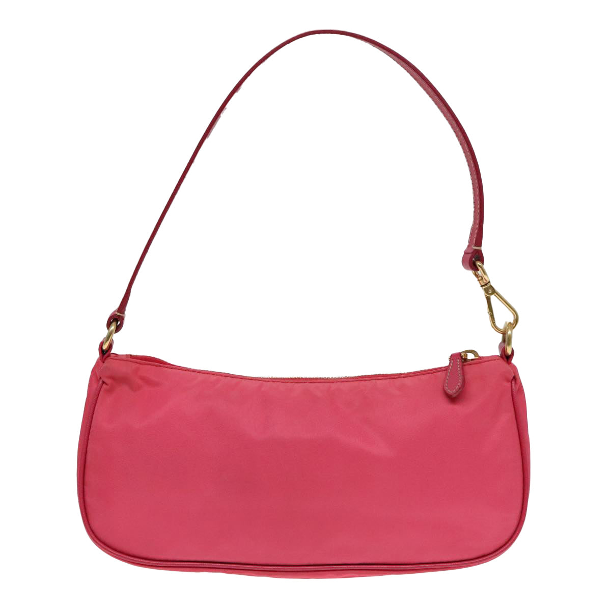 Prada Pink Synthetic Wallet  (Pre-Owned)