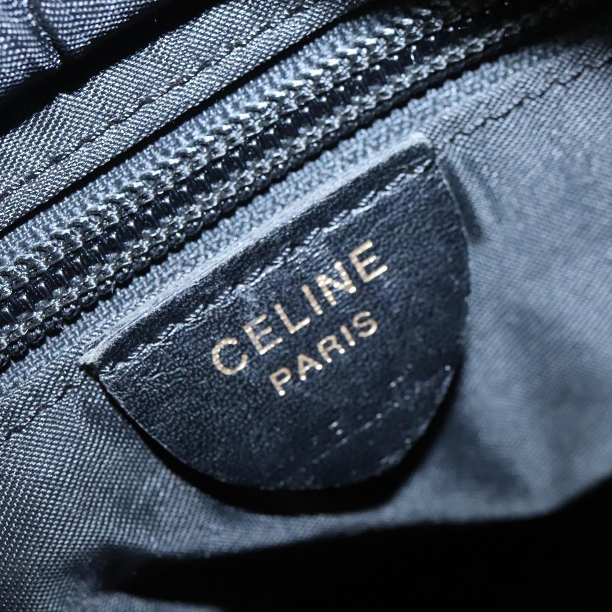 Céline Black Synthetic Handbag (Pre-Owned)
