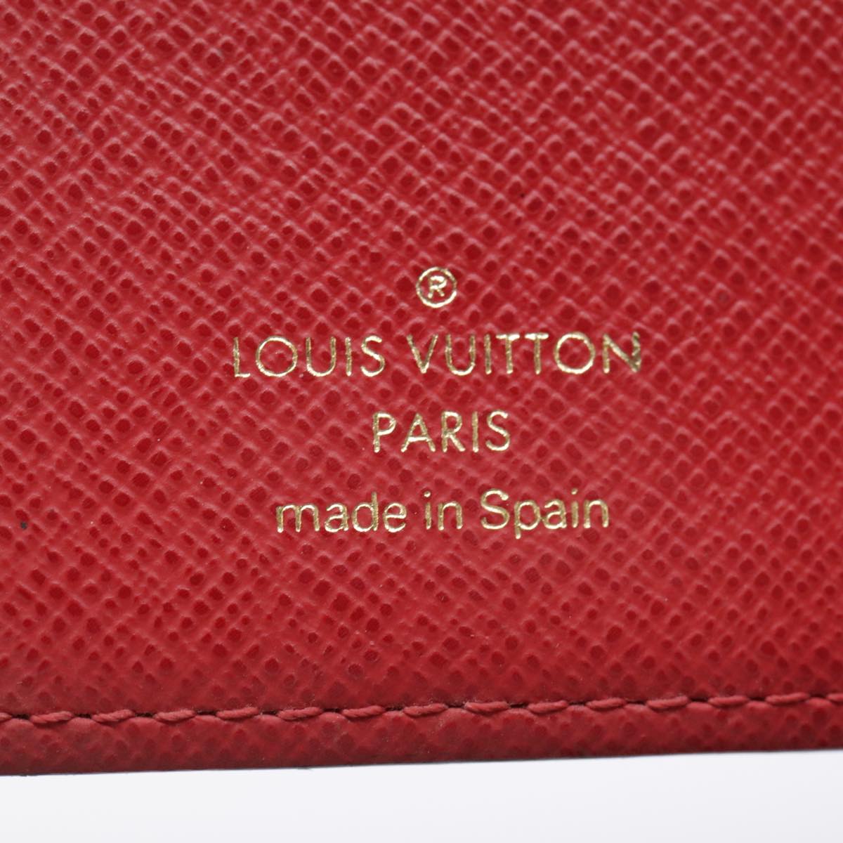Louis Vuitton Koala Brown Canvas Wallet  (Pre-Owned)