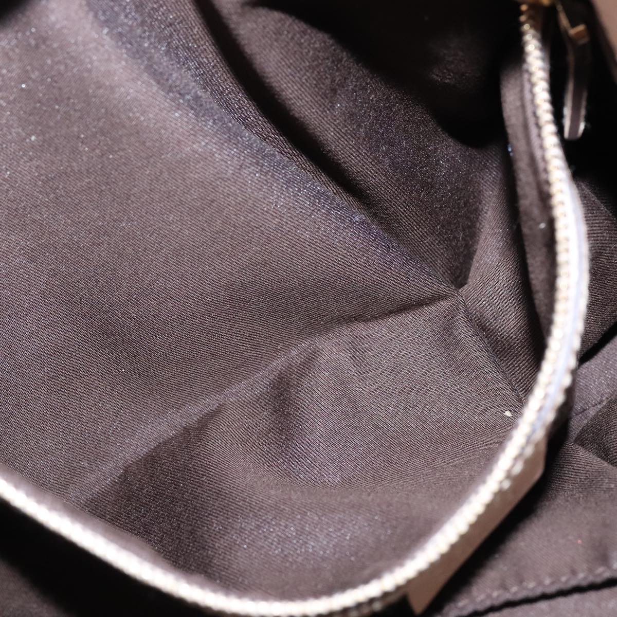 Gucci Hobo Beige Leather Shoulder Bag (Pre-Owned)
