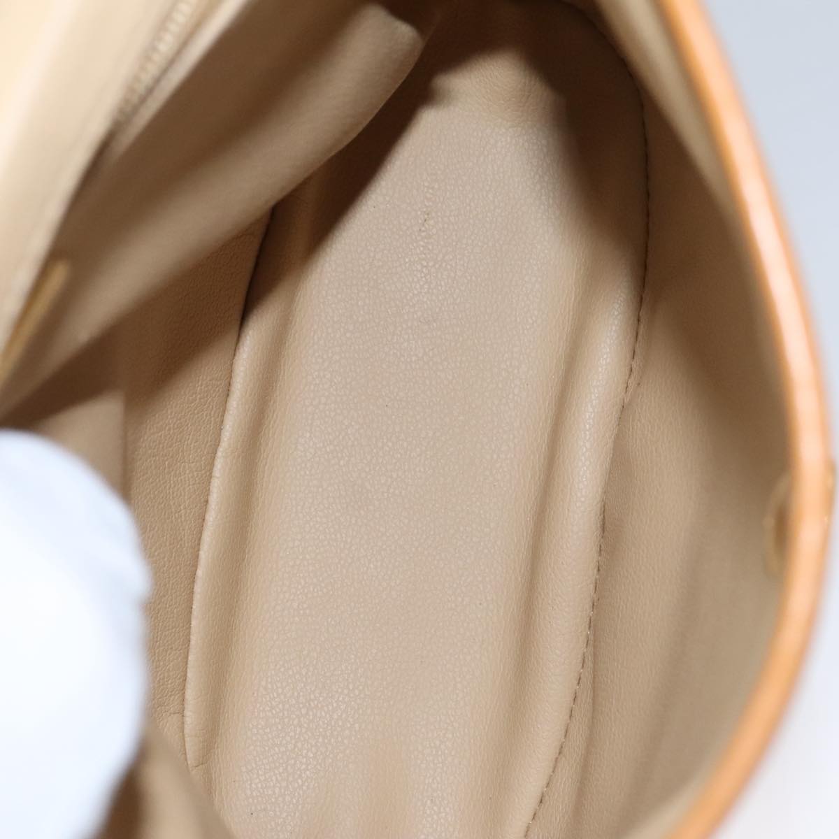 Dior Brown Leather Handbag (Pre-Owned)