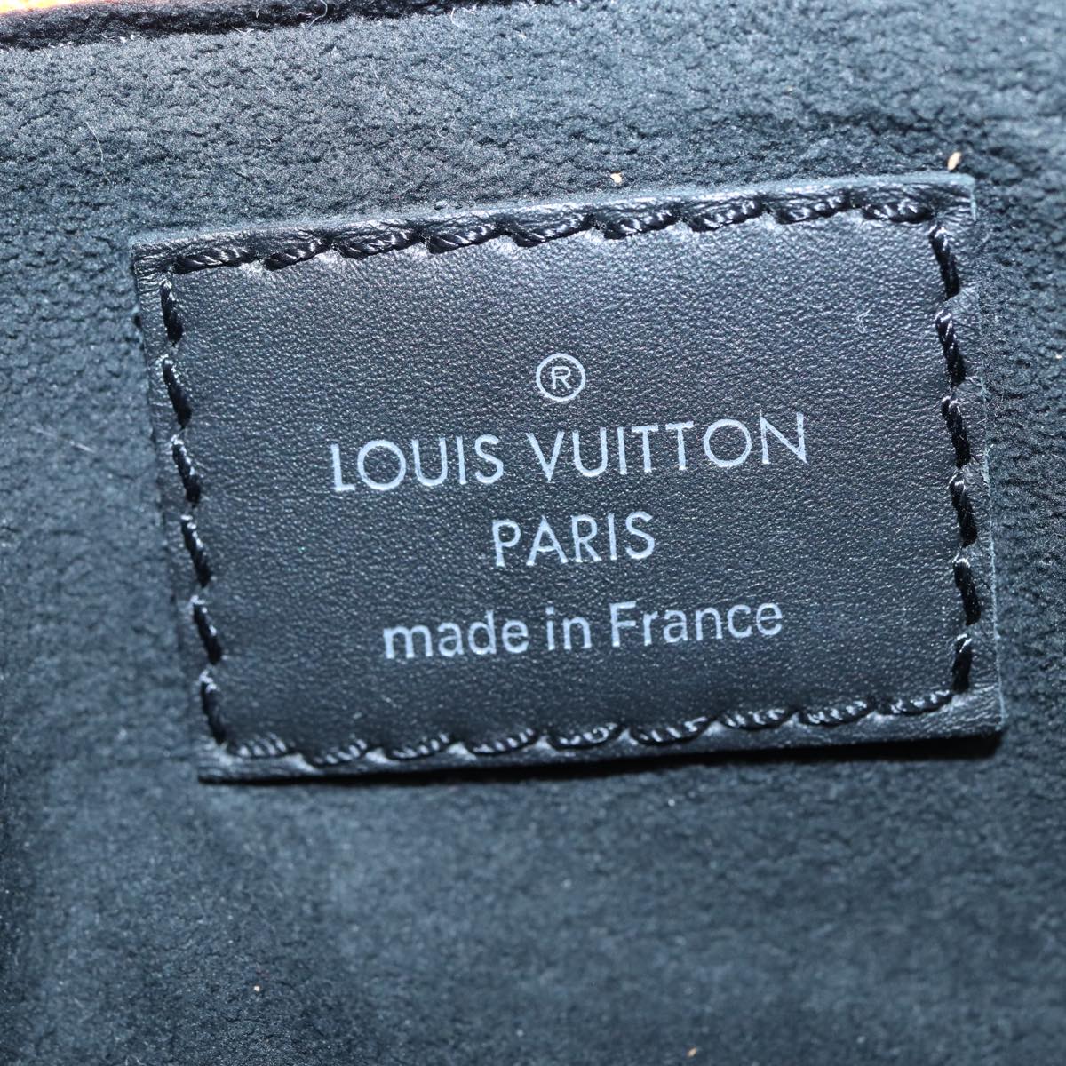 Louis Vuitton Elizabeth Brown Canvas Wallet  (Pre-Owned)