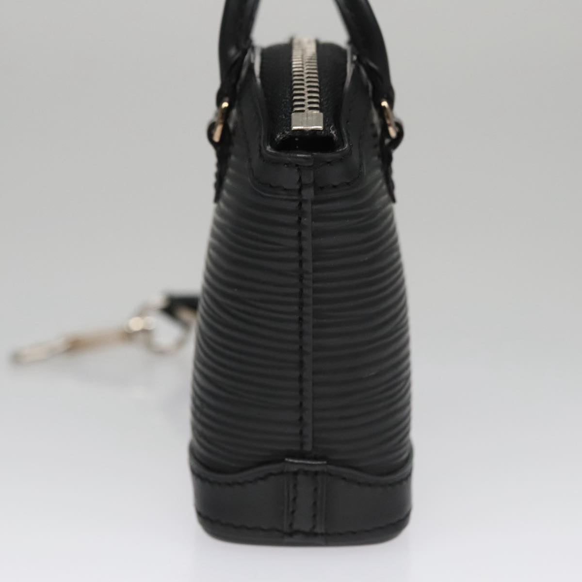 Louis Vuitton Lockit Black Leather Wallet  (Pre-Owned)