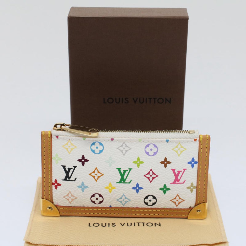Louis Vuitton Pre-owned Women's Keycha- Black - One Size