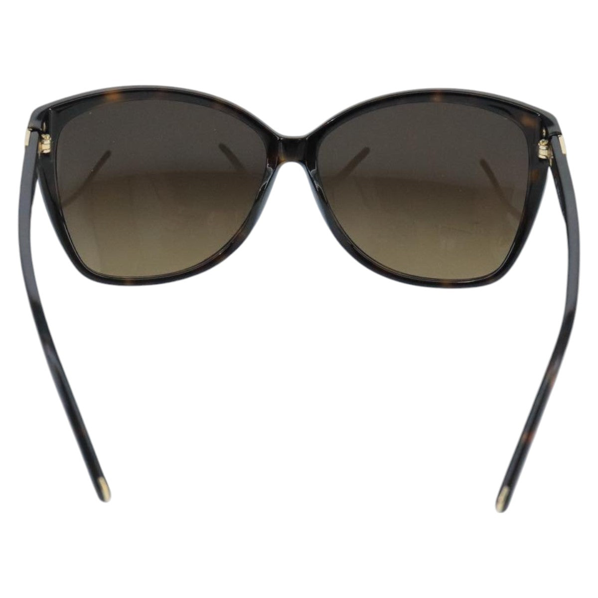 Chloé Brown Plastic Glasses  (Pre-Owned)