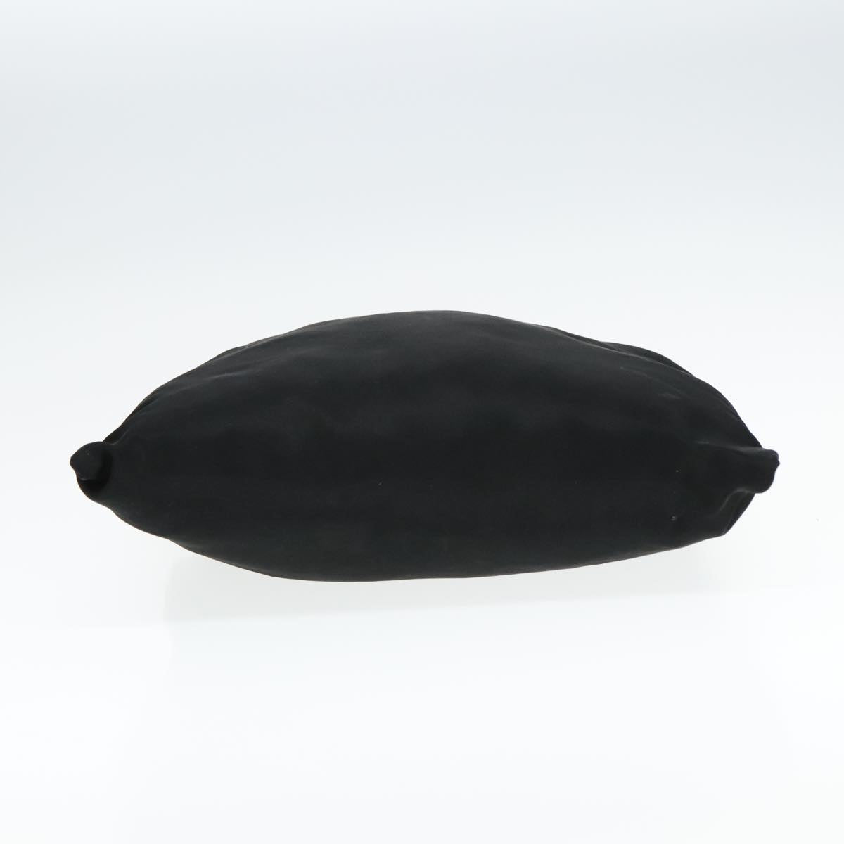 Prada Re-Nylon Black Canvas Shoulder Bag (Pre-Owned)