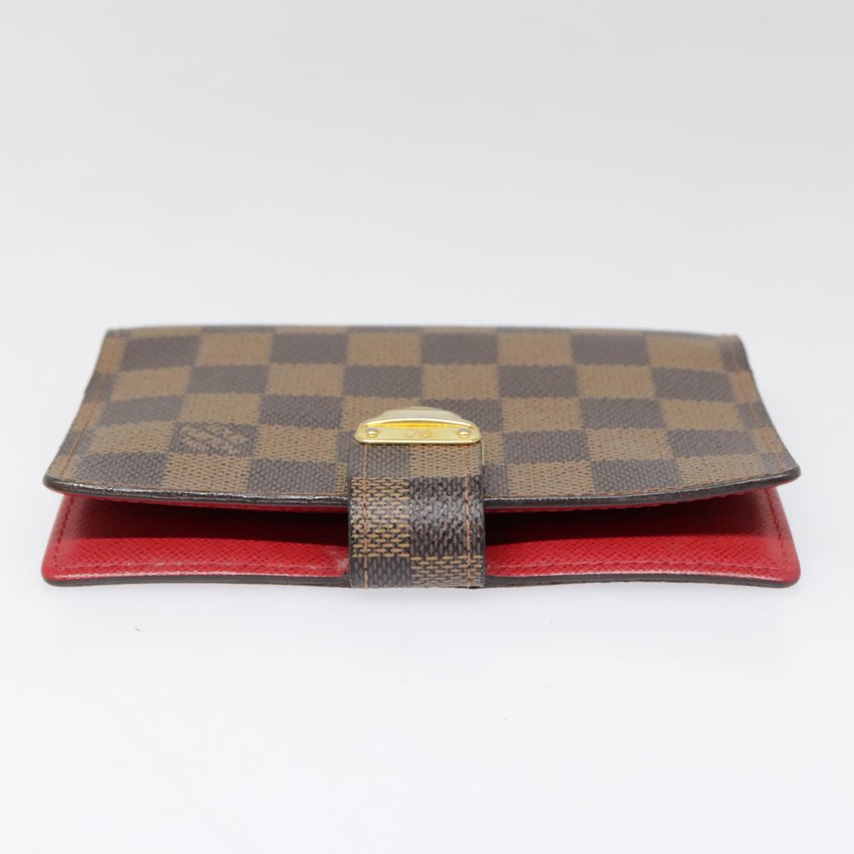 Louis Vuitton Koala Brown Canvas Wallet  (Pre-Owned)