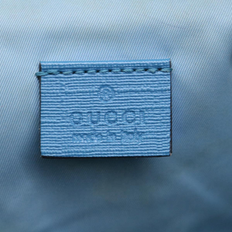 Gucci Gg Supreme Multicolour Canvas Handbag (Pre-Owned)