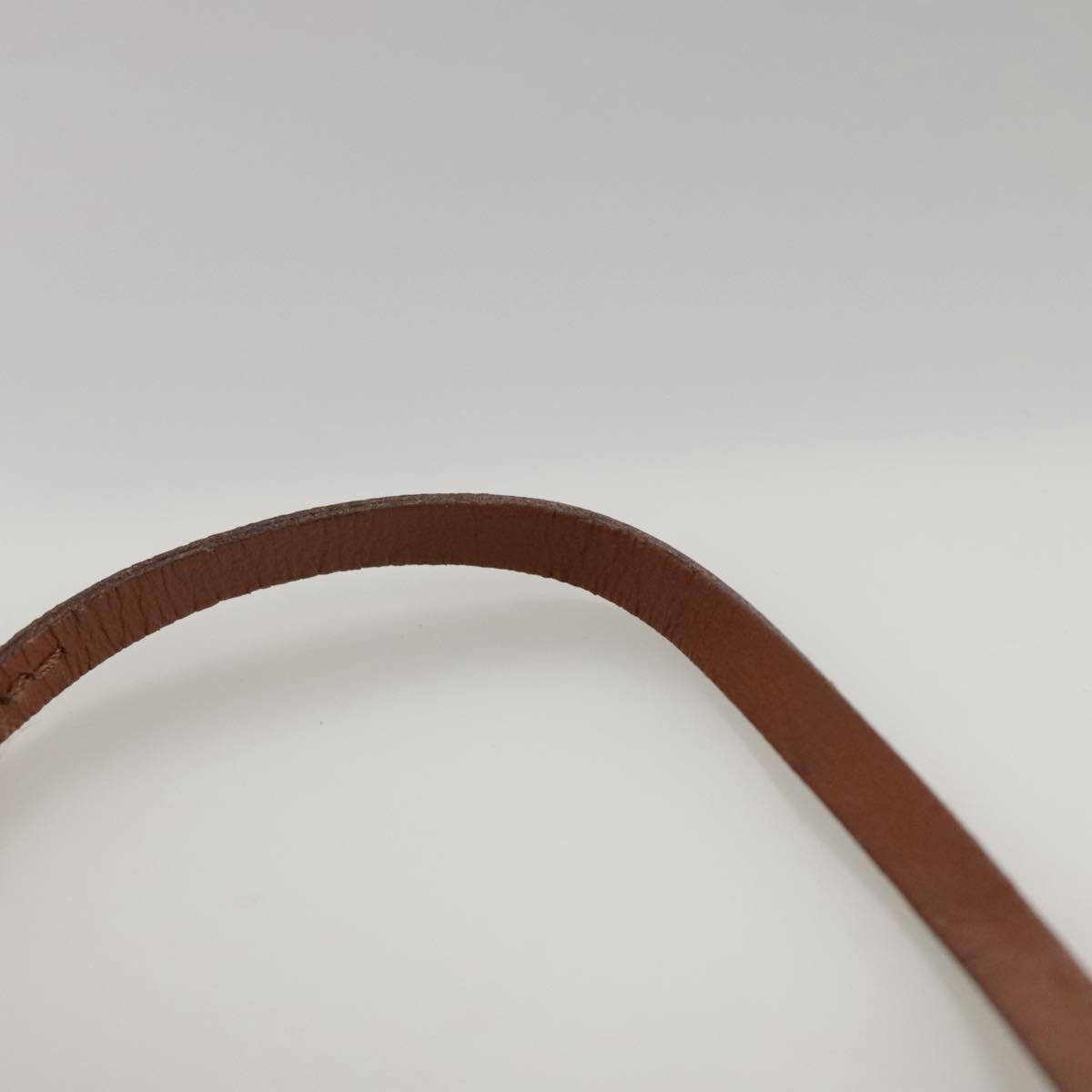 Louis Vuitton Papillon Brown Canvas Clutch Bag (Pre-Owned)